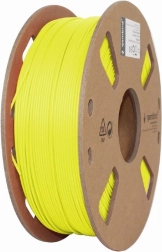 Filamento PLA amarillo 1,75 mm para impresoras 3D