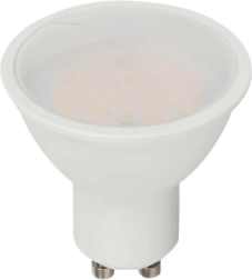 Bombilla LED V-TAC GU10 2.9 W 6500K blanco frío