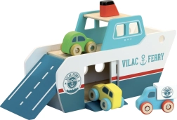 Ferry Vilacity de Vilac