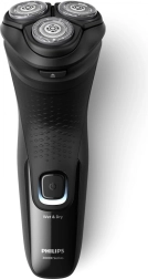 Afeitadora eléctrica Philips Series 3000X para uso en seco y húmedo