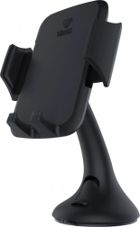 Soporte universal para móvil para coche para teléfonos de hasta 6 pulgadas