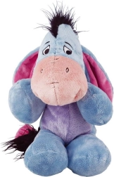 DINO Burro de peluche Ígor 35 cm