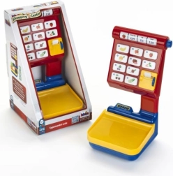 Balanza mecánica infantil para frutas y verduras