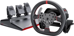 Volante de juegos y pedales PXN V10 Pro para PC, PS4, Xbox One y Xbox Series X|S
