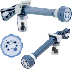 Rociador multifuncional para lavar coches