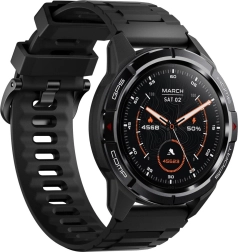 MIBRO GS Active reloj inteligente de 1,3" AMOLED, GPS, 400 mAh – negro