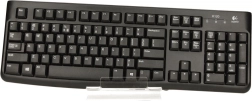 Teclado con cable Logitech K120 OEM