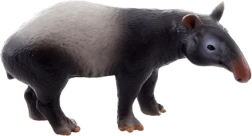 Figura de plástico de tapir de 10 cm