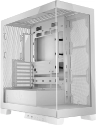 Caja de ordenador Volcano Space Midi blanca