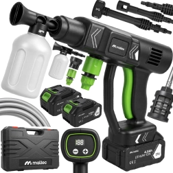 Hidrolimpiadora a presión inalámbrica MalTec m1.1060 - 1 pieza