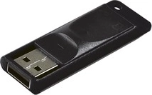 Unidad flash USB Verbatim Store 'n' Go Slider 64 GB