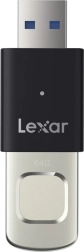 Unidad flash USB Lexar Fingerprint F35 Pro 64 GB (USB 3.2 Gen 1)