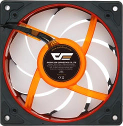 Ventilador de refrigeración darkflash de8 120 mm argb (negro)