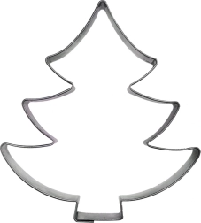 Cortador de galletas con forma de árbol de Navidad Orion