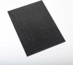 Carpeta A4 con múltiples bolsillos Classic negra
