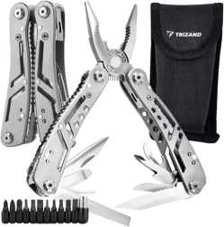 Multiherramienta 13en1 con puntas TRIZAND