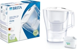 Jarra filtrante BRITA Aluna 2,4 l + 1 cartucho MAXTRA PRO Pure Performance
