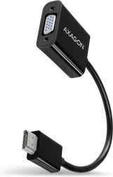 AXAGON adaptador HDMI a VGA activo 1920×1200