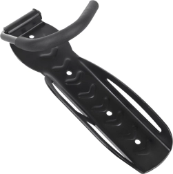 Soporte de pared para bicicleta Maclean MC-432 – Capacidad de carga de 30 kg
