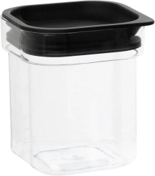 Bote para alimentos secos 0,6 l con tapa hermética HAMBURG
