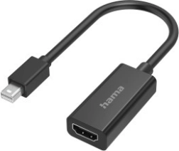 Adaptador Mini DisplayPort a HDMI 4K