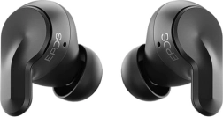 Auriculares inalámbricos ADAPT E1 Black con dongle Bluetooth