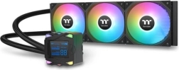 Refrigeración líquida AIO LA360-S ARGB con pantalla LCD de 2,4"