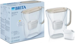Jarra filtrante 2,4 l Style Essential color arena