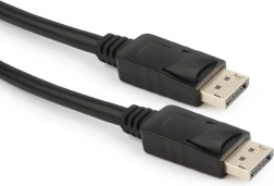 Cable DisplayPort con terminales dorados 1 m