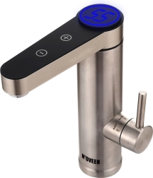 Calentador de agua instantáneo con grifo IWH960
