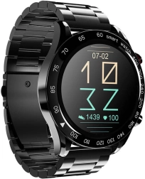 Reloj inteligente HiFuture FutureGo Pro negro