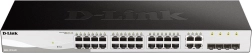 Conmutador gigabit inteligente DGS-1210-28