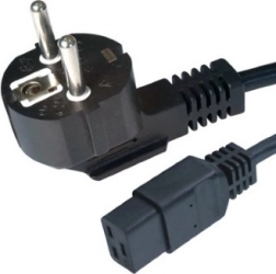 Cable de alimentación para servidores C19 16 A 1,8 m