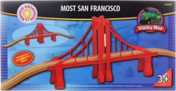 Puente MAXIM San Francisco con 2 vías