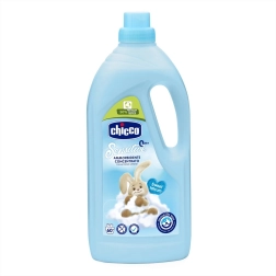 Suavizante concentrado Chicco Baby Sensitive Talco dulce 1,5 l, 60 lavados