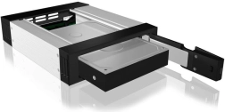 Bahía intercambiable para HDD SATA de 3,5" para ranura de 5,25"