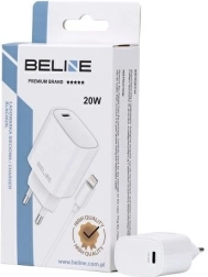 Cargador de red 20 W USB‑C con cable Lightning BELINE