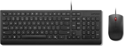 Lenovo Essential Wired Combo teclado y ratón (US 103P)