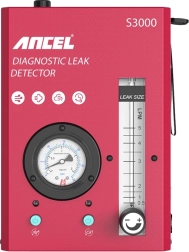 Detector de fugas de diagnóstico ANCEL S3000