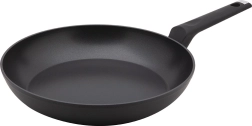 Sartén de aluminio con revestimiento antiadherente 28 cm negra