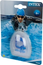 Set de tapones para los oídos y pinza nasal para natación