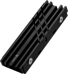 Disipador para SSD M.2 NVMe 2280 Savio AK-60