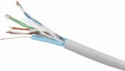 Cable de red apantallado FTP Cat5e 305 m CCA