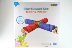 Túnel de juego infantil