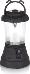 Linterna LED de camping de 11 diodos