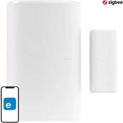 Sensor de apertura de puertas y ventanas ZigBee SONOFF SNZB-04P con batería