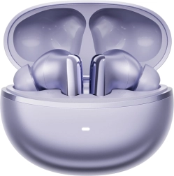 Auriculares inalámbricos QCY MeloBuds N70 morados