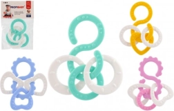Mordedor de colores para niños 0m+