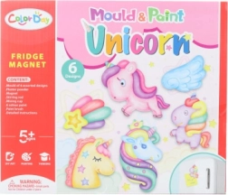 Fabricación de imanes – set creativo de unicornios
