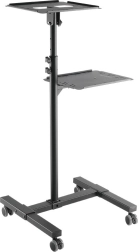 Soporte para proyector y portátil